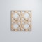 Ekena Millwork Small Fleetwood Decorative Fretwork Wood Wall Panels, Alder, 11 3/8"W x 11 3/8"H x 3/8"T WALW12X12X0375FLTAL - alternate 6